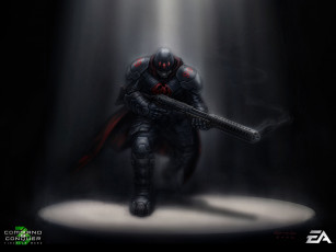 Картинка видео игры command conquer tiberium wars