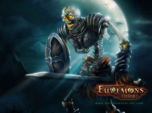 Картинка видео игры eudemons online