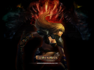 Картинка видео игры eudemons online
