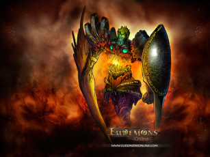 Картинка видео игры eudemons online