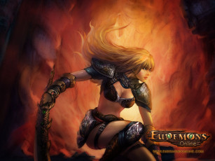 Картинка видео игры eudemons online