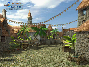 Картинка видео игры пираты онлайн voyage century online