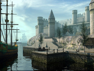 Картинка видео игры пираты онлайн voyage century online