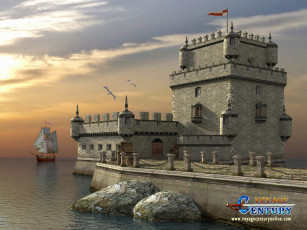 Картинка видео игры пираты онлайн voyage century online