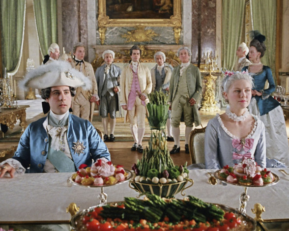 Обои картинки фото кино, фильмы, marie, antoinette