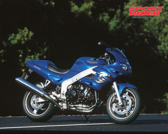 Обои картинки фото мотоциклы, triumph