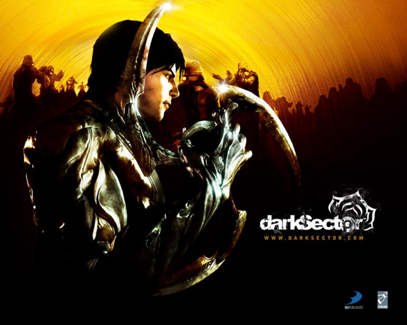 Обои картинки фото видео, игры, dark, sector