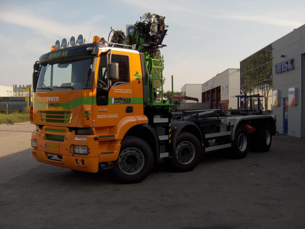 Обои картинки фото автомобили, iveco