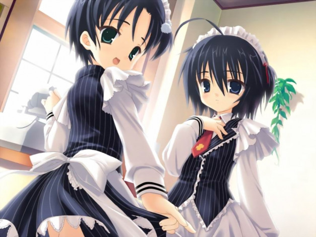 Обои картинки фото аниме, *unknown, другое