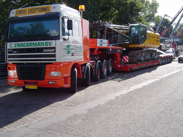 Обои картинки фото автомобили, daf