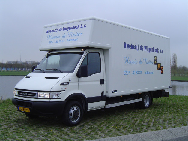 Обои картинки фото автомобили, iveco