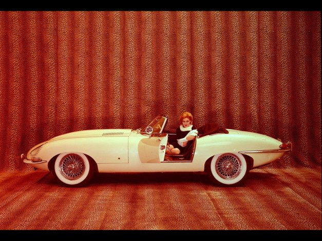 Обои картинки фото автомобили, jaguar