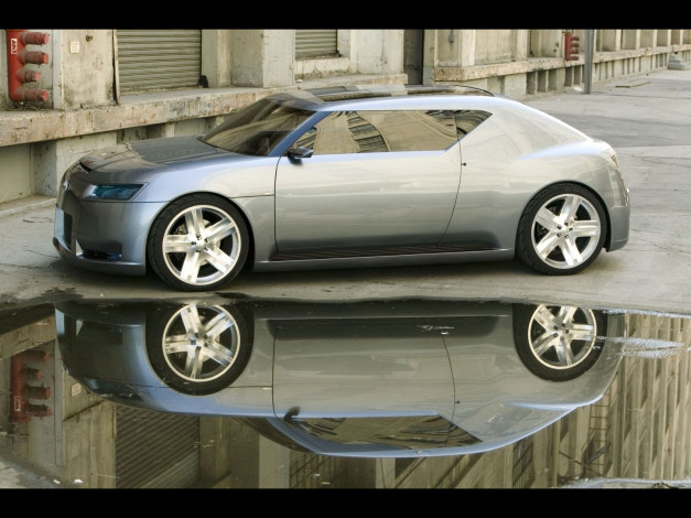 Обои картинки фото автомобили, scion