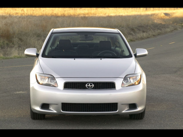 Обои картинки фото автомобили, scion