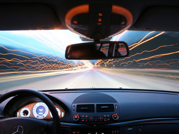 Обои картинки фото автомобили, спидометры, торпедо