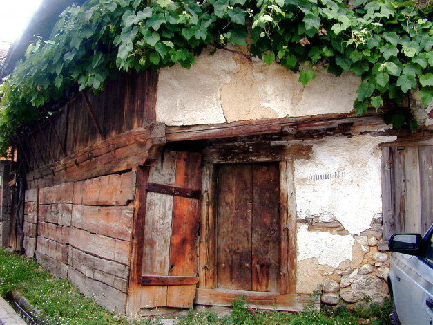 Обои картинки фото разное, развалины, руины, металлолом