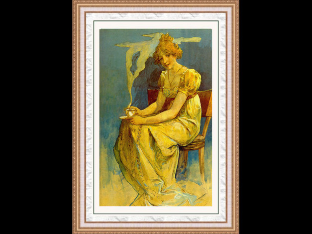 Обои картинки фото рисованные, люди