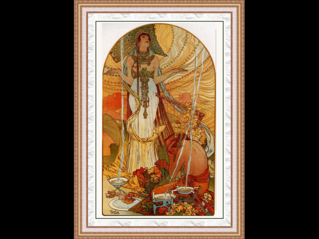 Обои картинки фото рисованные, люди