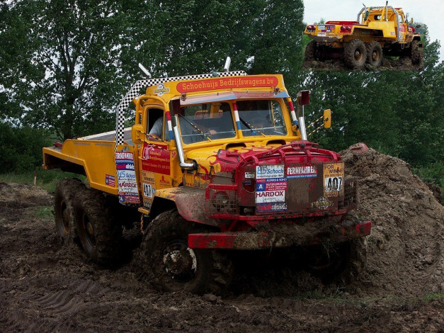 Обои картинки фото спорт, авторалли