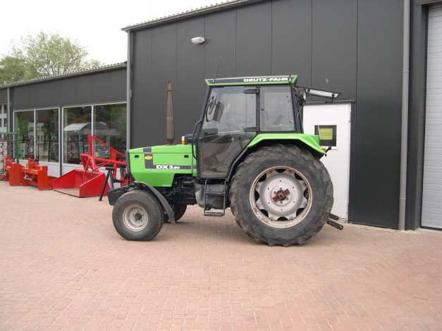 Обои картинки фото техника, тракторы