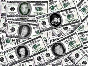 обоя 7000$, музыка