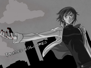 Картинка аниме code geass