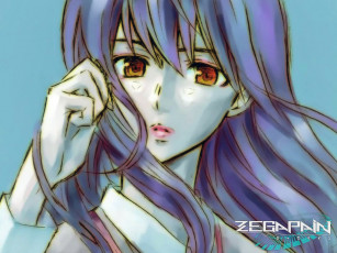 Картинка аниме zegapain