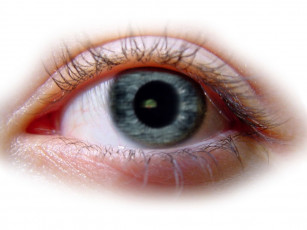 Картинка разное глаза