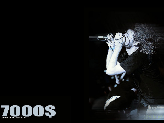 Обои картинки фото 7000$, музыка