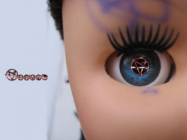 Обои картинки фото ани3, музыка, анимия