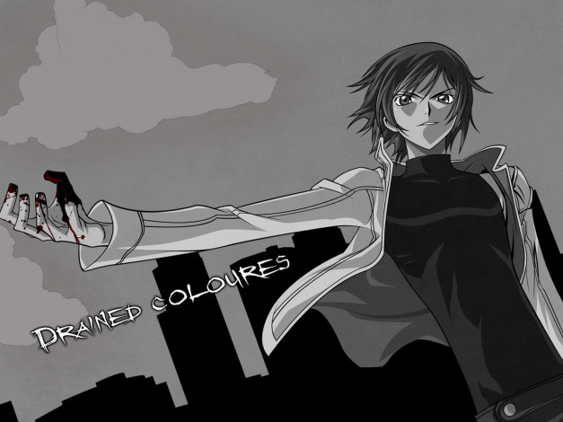 Обои картинки фото аниме, code, geass