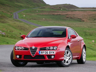 Картинка автомобили alfa romeo