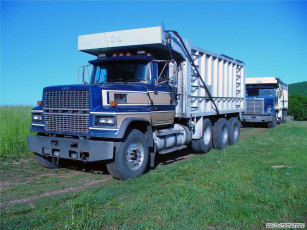 Картинка автомобили ford trucks