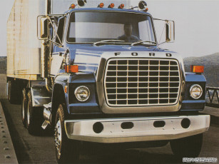 Картинка автомобили ford trucks