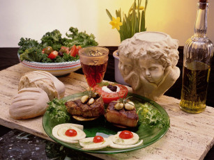 Картинка еда натюрморт