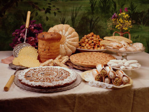 Картинка еда сервировка