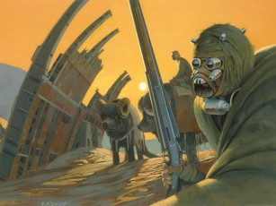 Картинка фэнтези star wars