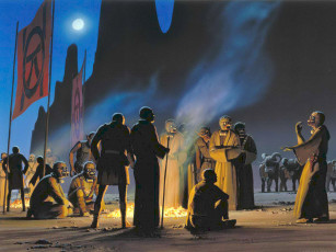 Картинка фэнтези star wars