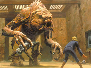 Картинка фэнтези star wars