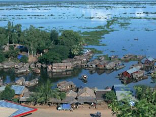 Картинка города пейзажи