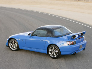 Картинка honda s2000 cr автомобили
