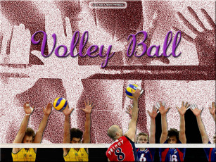 Картинка спорт волейбол