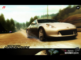 Картинка видео игры need for speed undercover