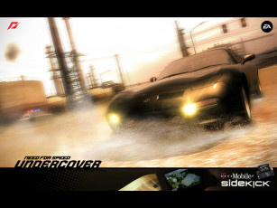 Картинка видео игры need for speed undercover