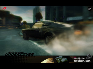 Картинка видео игры need for speed undercover