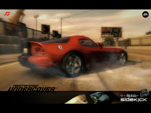 Картинка видео игры need for speed undercover