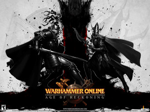 Картинка warhammer online age of reckoning видео игры