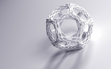 Картинка 3д графика abstract абстракции