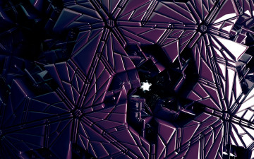 Картинка 3д графика abstract абстракции