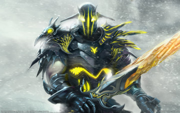 Картинка фэнтези демоны